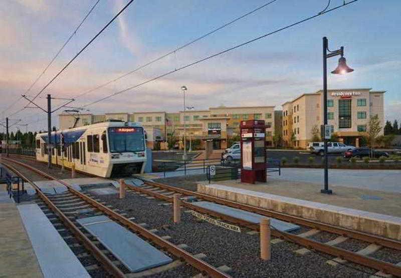 Residence Inn By Marriott Portland Airport At Cascade Station Екстериор снимка
