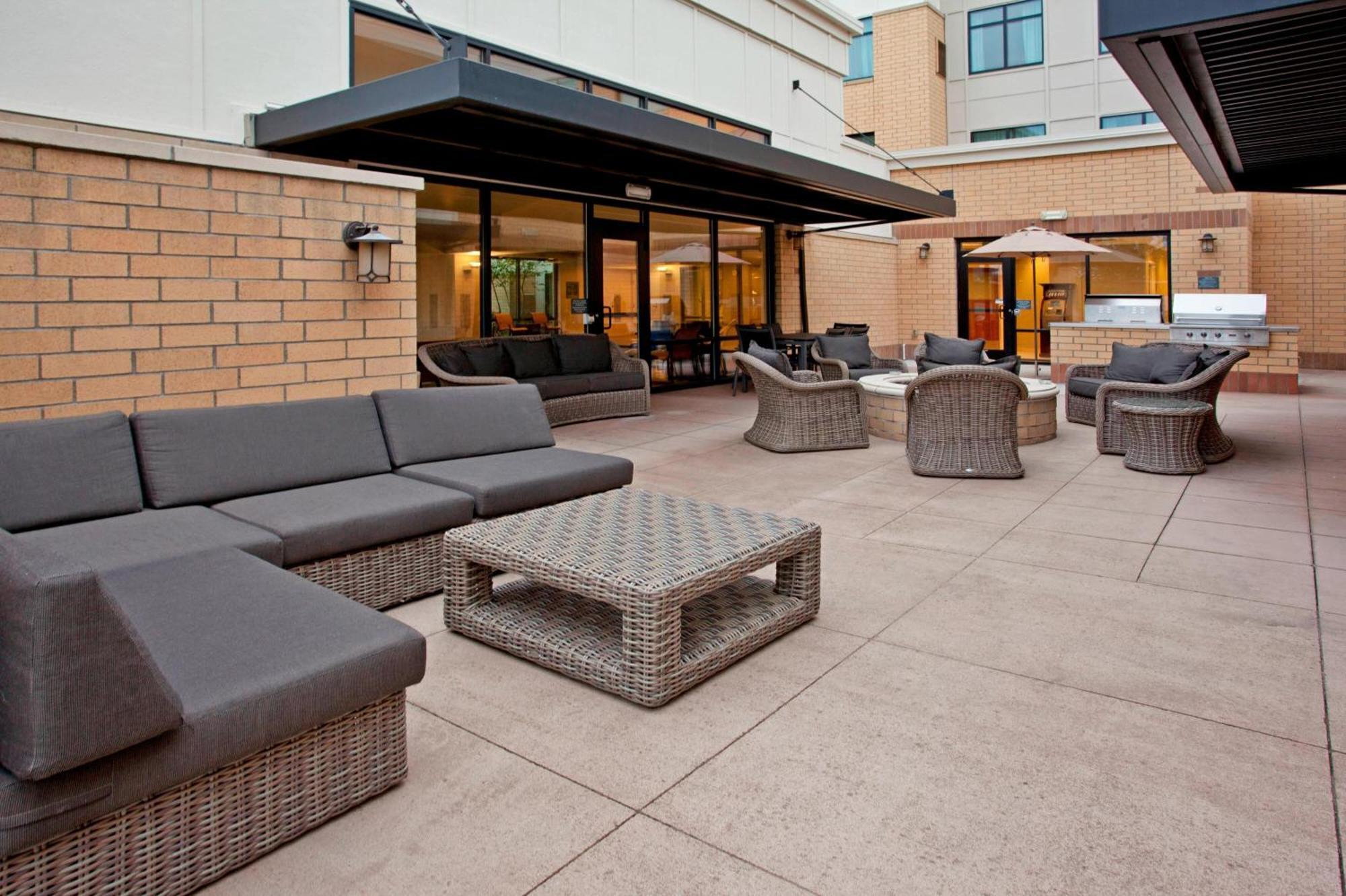Residence Inn By Marriott Portland Airport At Cascade Station Екстериор снимка