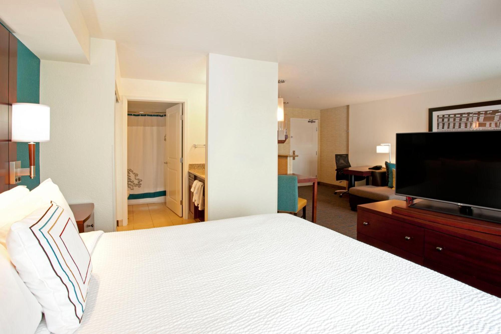 Residence Inn By Marriott Portland Airport At Cascade Station Екстериор снимка