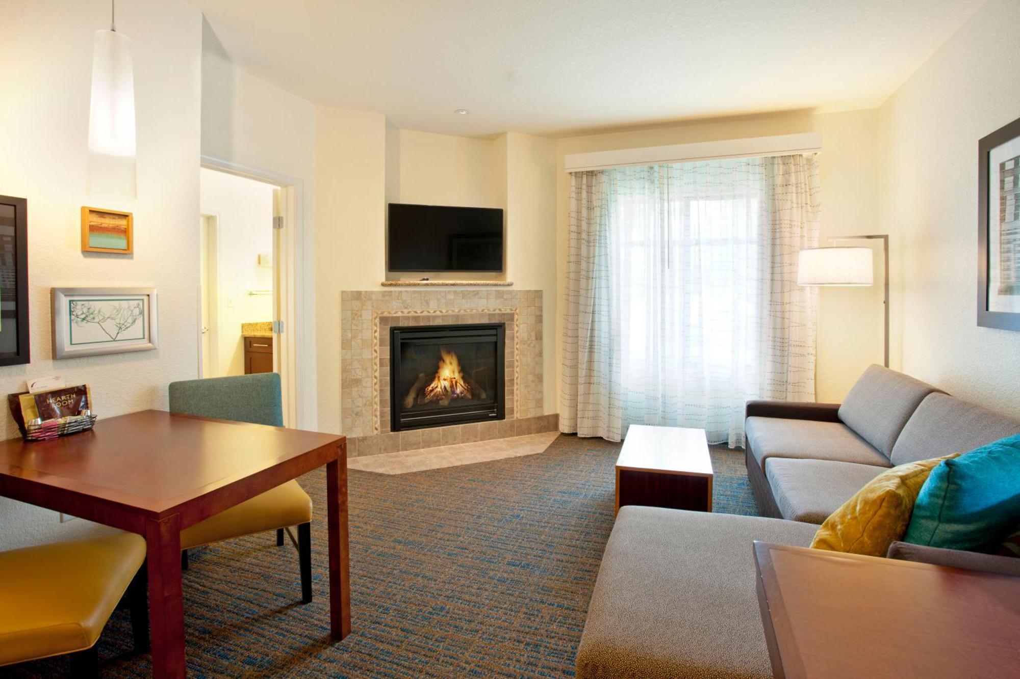 Residence Inn By Marriott Portland Airport At Cascade Station Екстериор снимка
