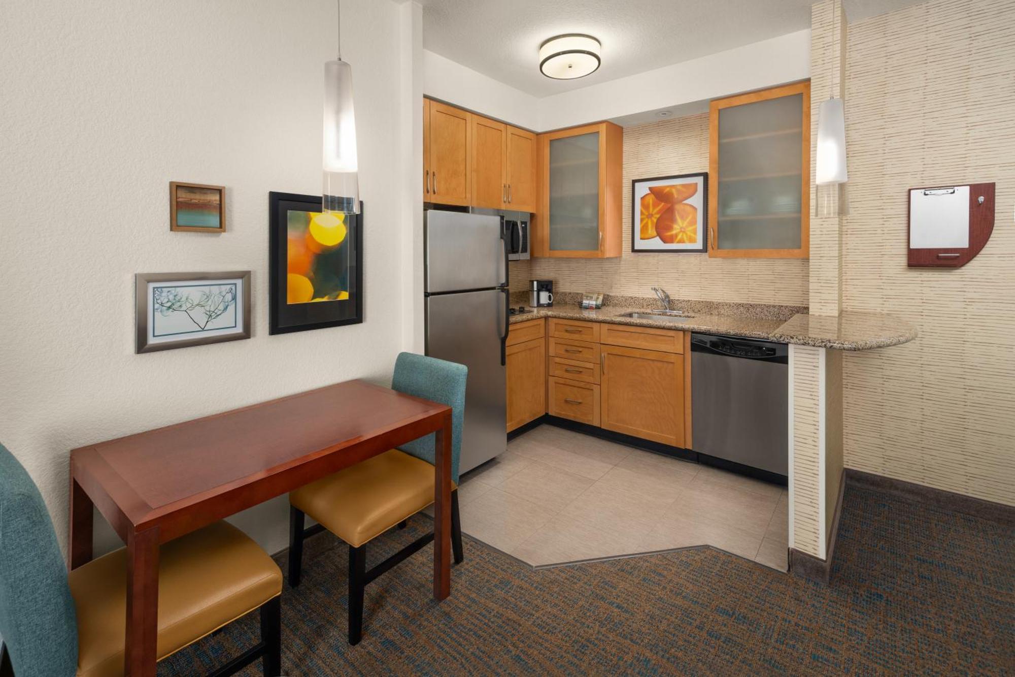 Residence Inn By Marriott Portland Airport At Cascade Station Екстериор снимка