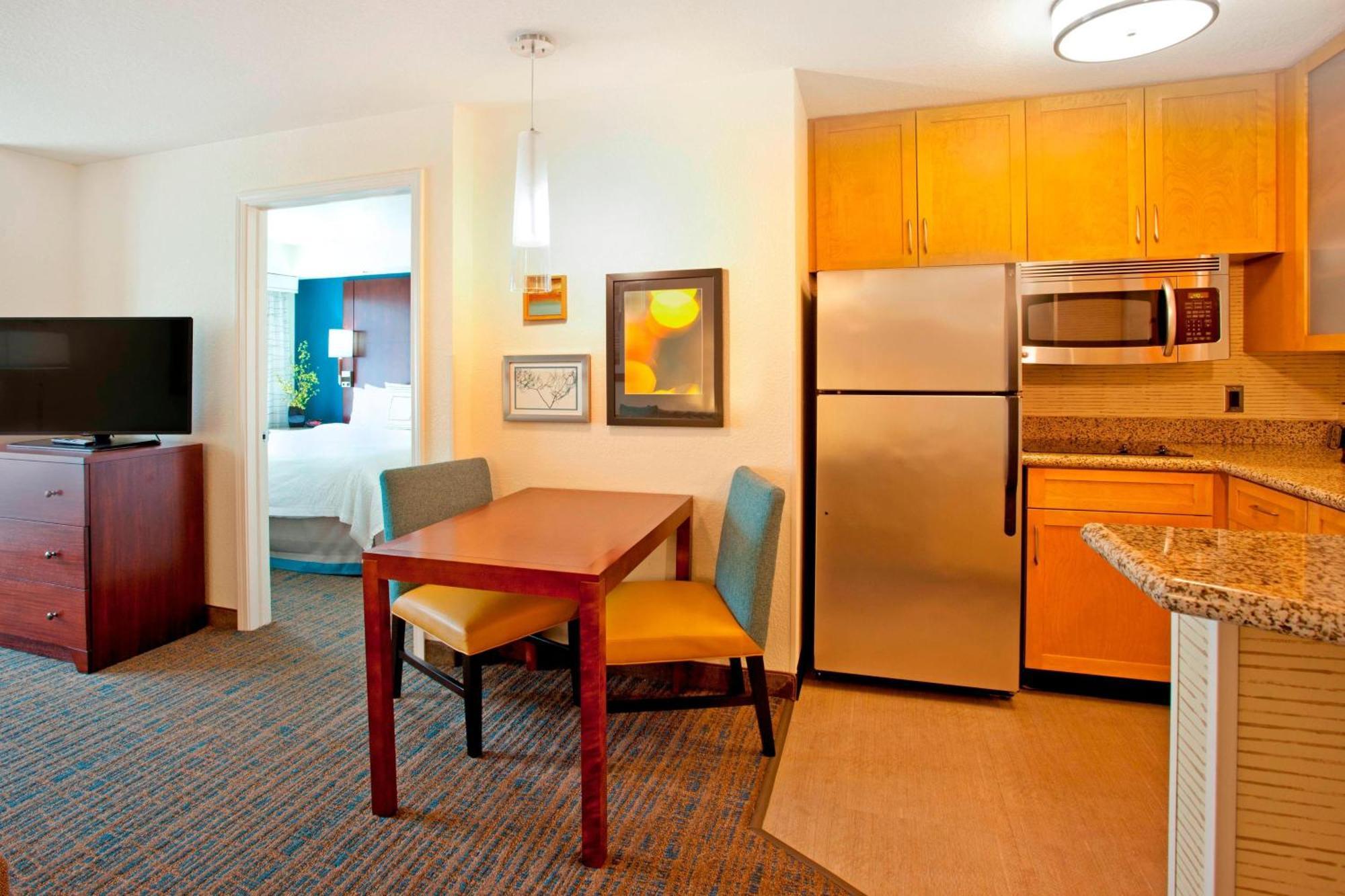 Residence Inn By Marriott Portland Airport At Cascade Station Екстериор снимка