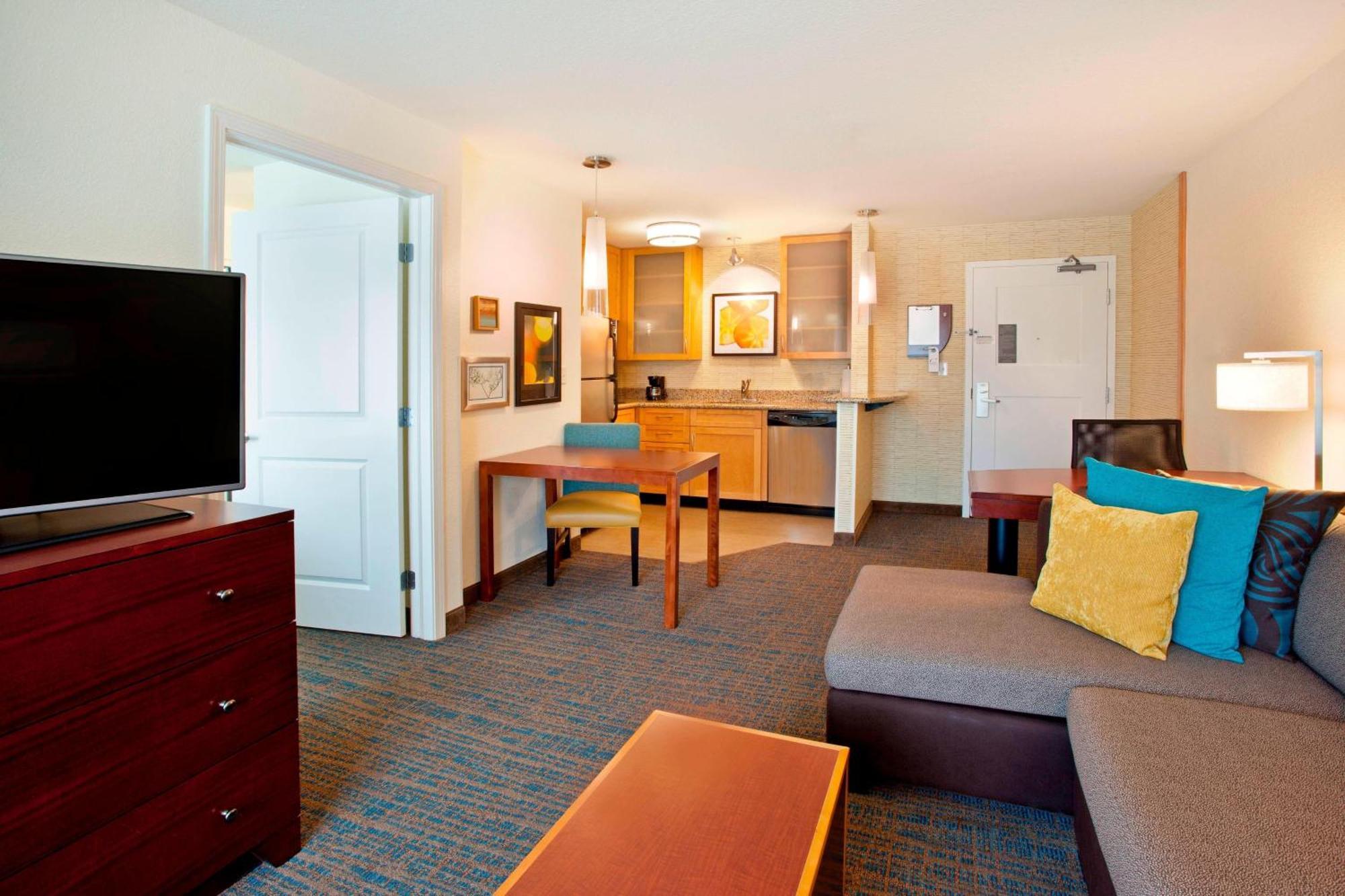Residence Inn By Marriott Portland Airport At Cascade Station Екстериор снимка