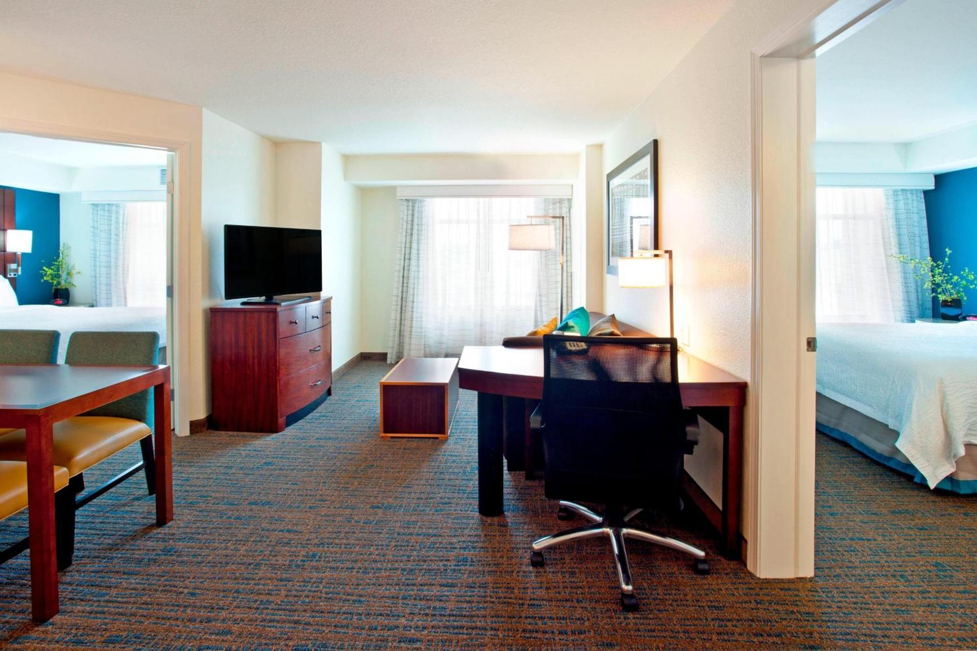 Residence Inn By Marriott Portland Airport At Cascade Station Екстериор снимка