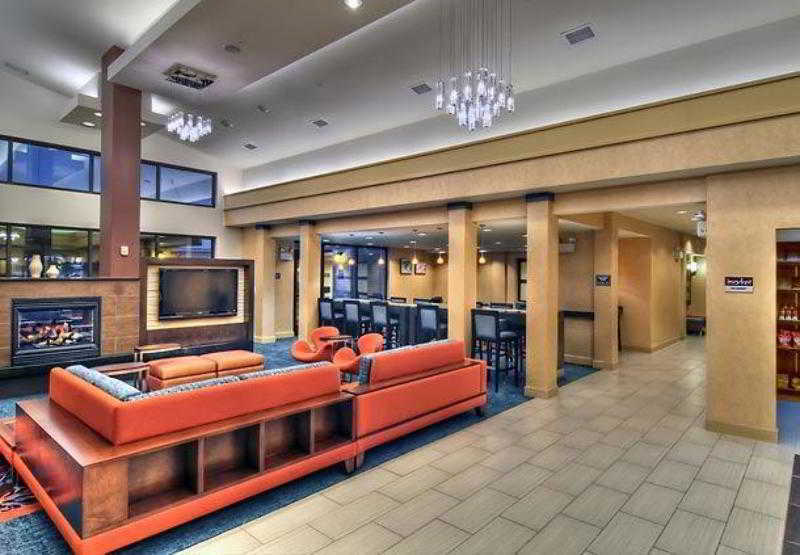 Residence Inn By Marriott Portland Airport At Cascade Station Екстериор снимка