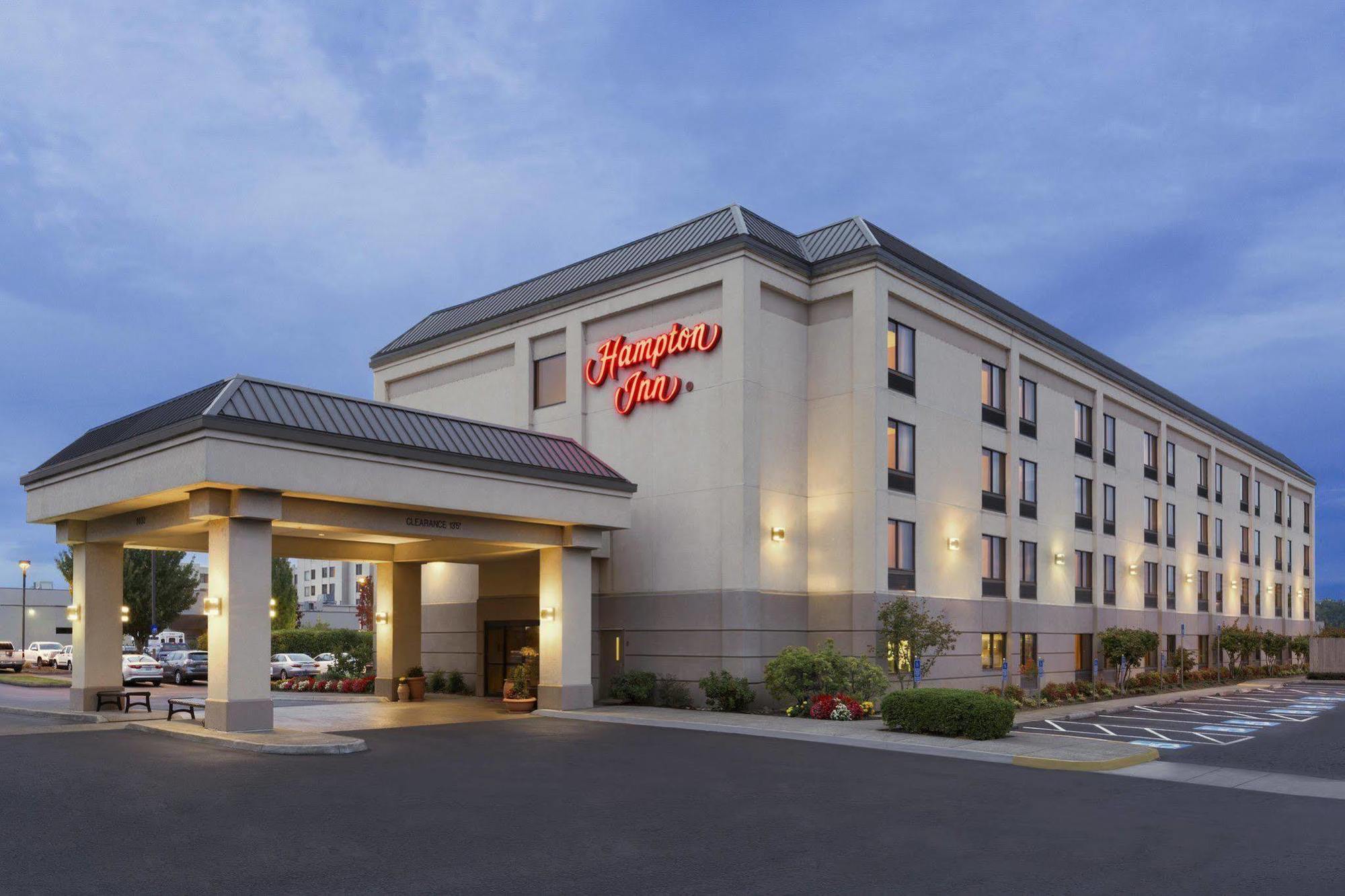Residence Inn By Marriott Portland Airport At Cascade Station Екстериор снимка