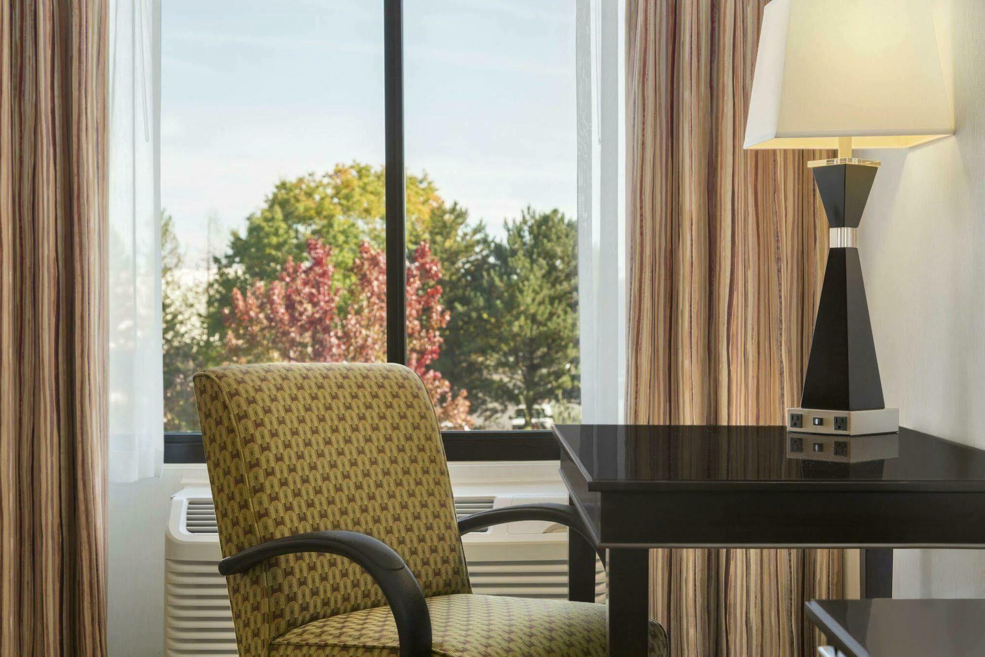 Residence Inn By Marriott Portland Airport At Cascade Station Екстериор снимка